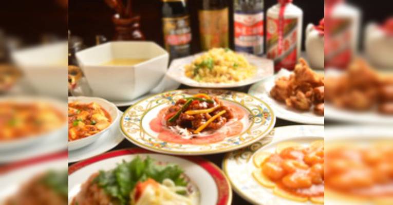 Снимок Chinese Food Kinsan Suiro, Нагоя
