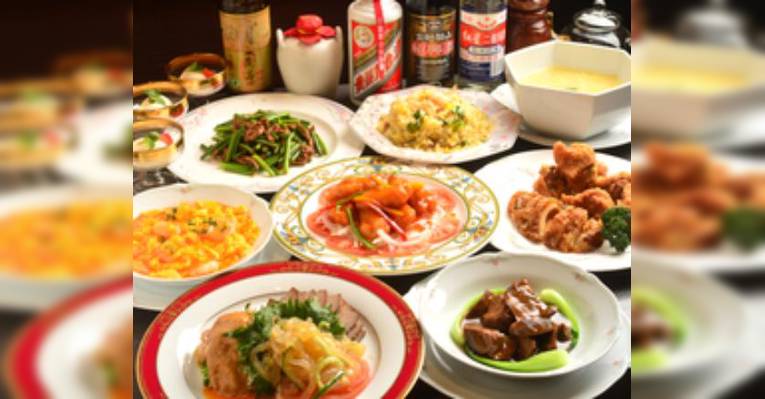 Изображение Chinese Food Kinsan Suiro, Нагоя