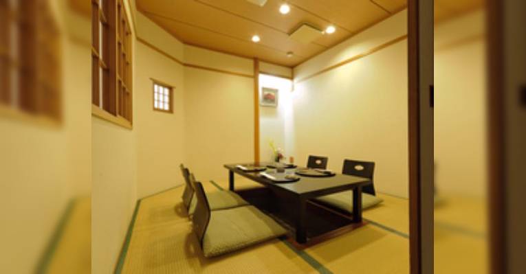 Снимок Japanese Cuisine Sakashita, Нагоя
