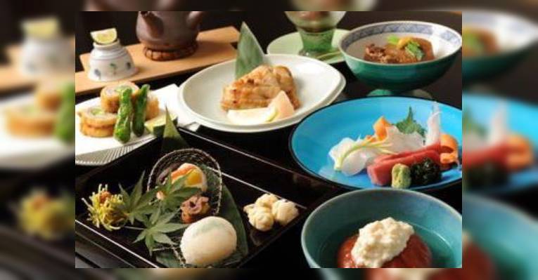 Снимок Japanese Cuisine Sakashita, Нагоя