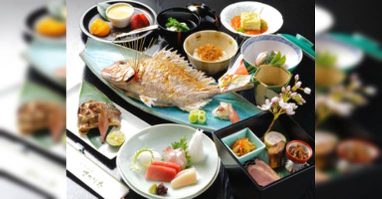 Снимок Japanese Cuisine Sakashita, Нагоя