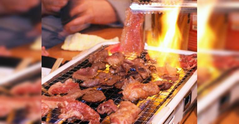 Снимок Grilled Wagyu Japanese Beef Hanemon-ya Arimatsu, Нагоя