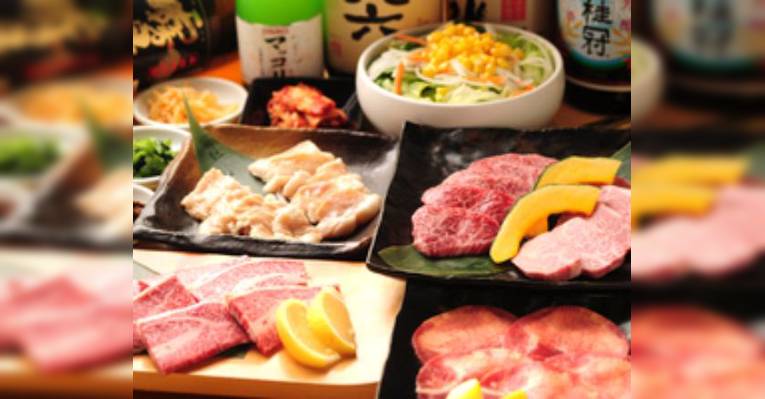 Снимок Grilled Wagyu Japanese Beef Hakkoen, Нагоя