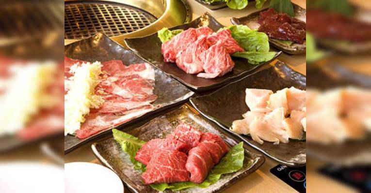 Снимок Grilled Wagyu Japanese Beef Hakkoen, Нагоя