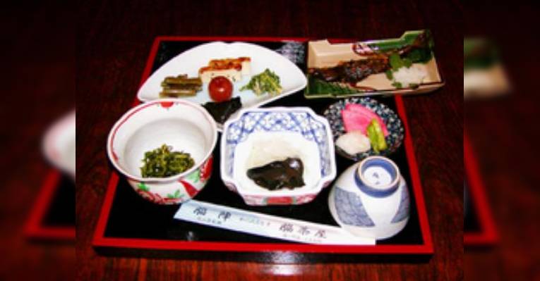 Снимок Japanese-style Restaurant Wakijin, Такаяма