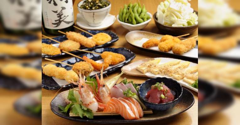 Снимок Aburi & Sake Bakabon, Нагоя