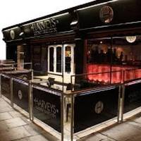 Harvey's Lounge and Kitchen