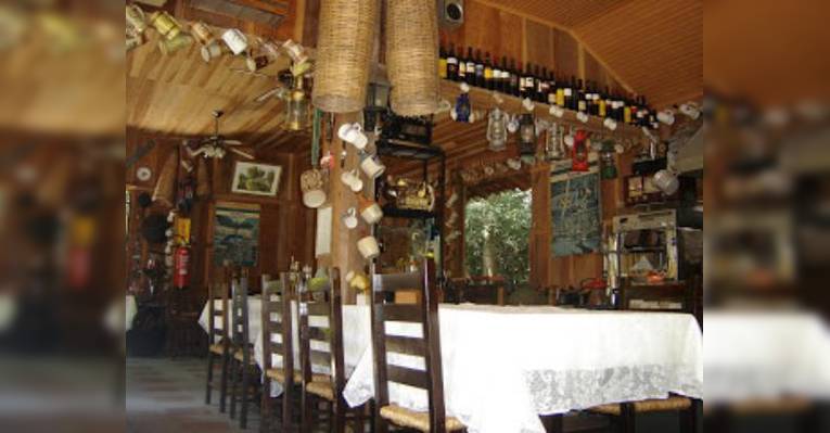 Снимок Ristorante Mangiatto Bene, Куритиба
