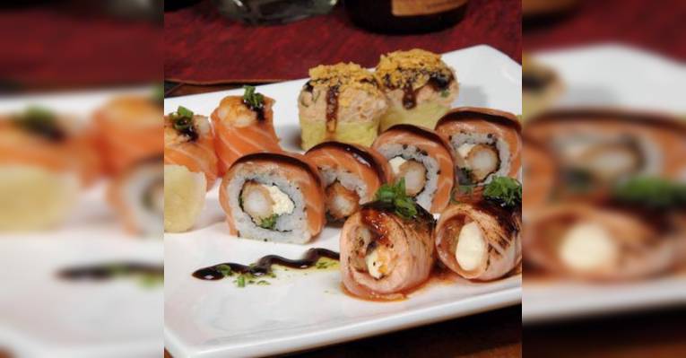 Снимок Sushimy, Сан-Луис