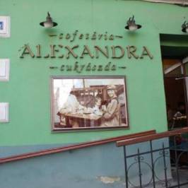 Cofetaria Alexandra
