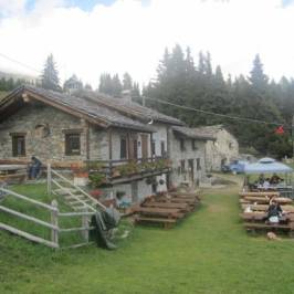 Agriturismo Alpe Corneuil