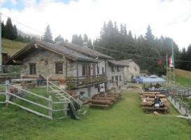 Agriturismo Alpe Corneuil