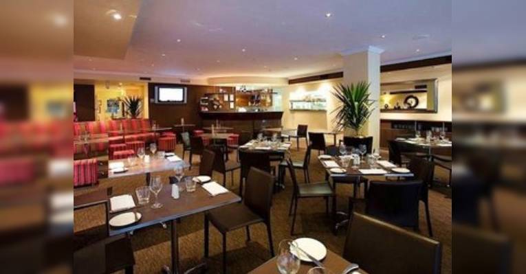 Снимок Straits Cafe, Brisbane, Брисбен