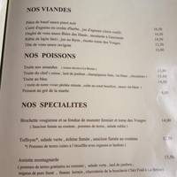 Auberge Le Couchetat