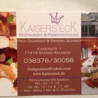 Kaisers Eck