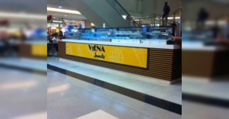 Снимок Viena snacks, Бразилиа