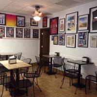 Woody's Ice Cream