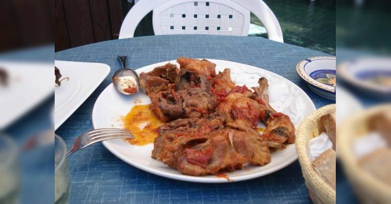 Шикарный кролик