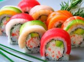 Maki-Taki sushi express
