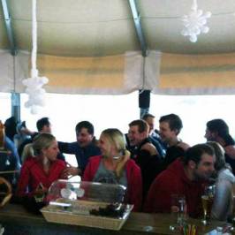 CIELO Mountain Lounge Bar