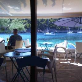 Assos Blue Cafe