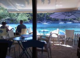 Assos Blue Cafe