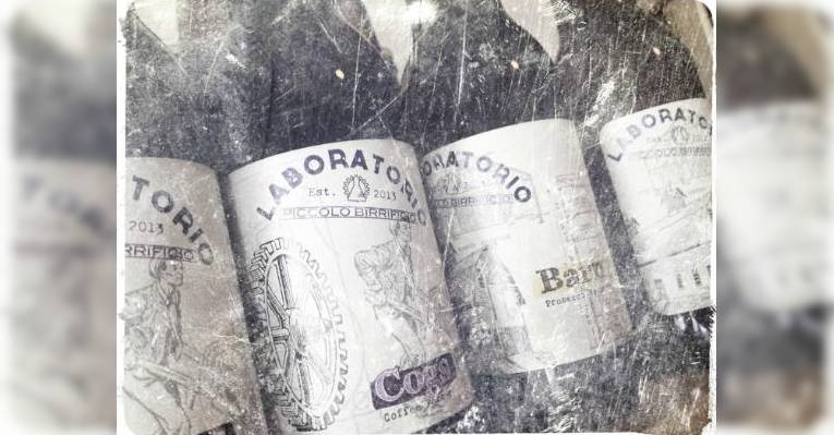 Изображение Punto Birra, Пистойя