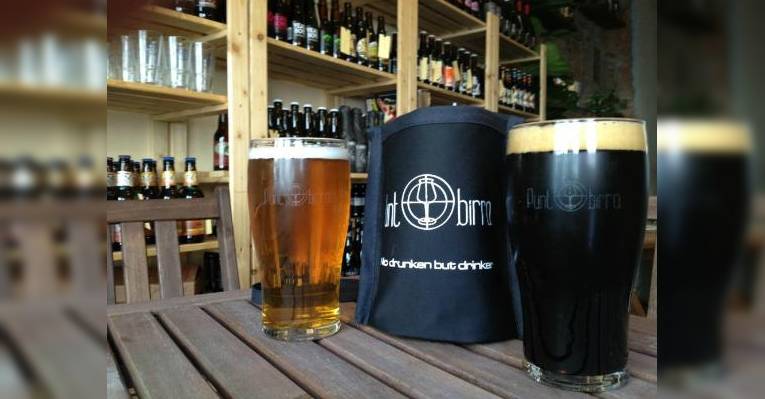Снимок Punto Birra, Пистойя