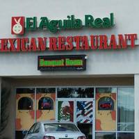 El Aguila Real Mexican Restaurant