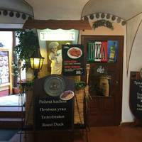 Restaurace U hronzu