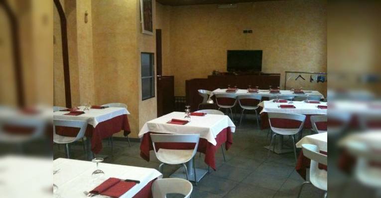 Снимок Pizzeria L'aquila, Турин