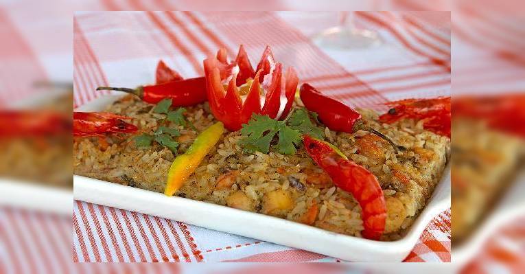 Снимок Bar e Restaurante La Gula, Сальвадор
