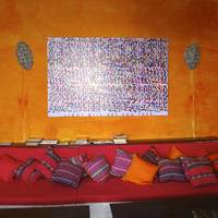 Intihuatana Lounge