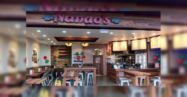 Снимок Nando's, Перт