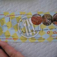 Marisqueira O Golo