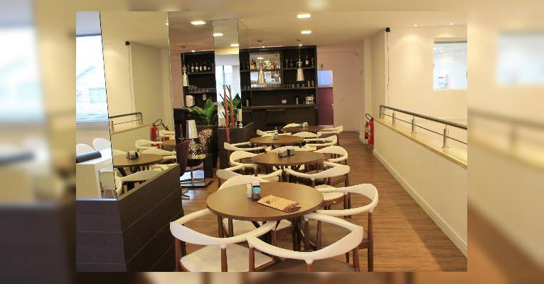Снимок Belle Cafe, Куритиба