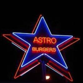 Astro Burgers