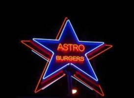 Astro Burgers