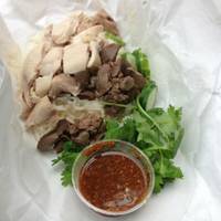 Nong's Khao Man Gai