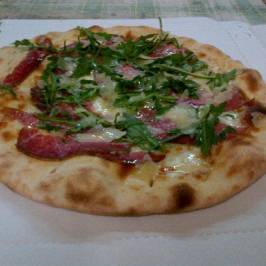 Pizzeria D'asporto 