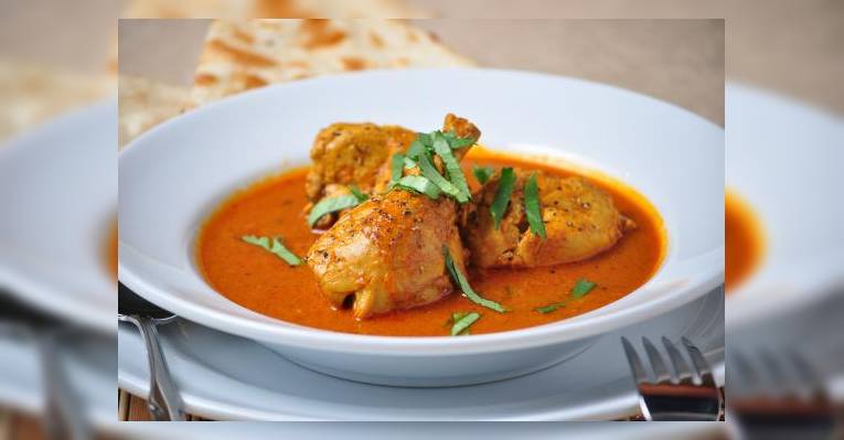 Изображение Naan N Curry O'Farrell St, Сан-Франциско