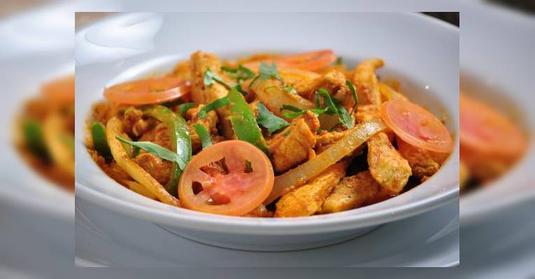 Снимок Naan N Curry O'Farrell St, Сан-Франциско