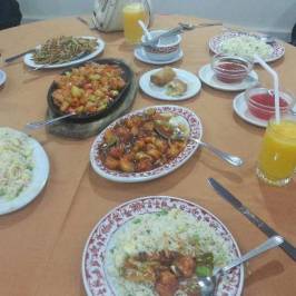 The Shangri-La Chinese Restaurant