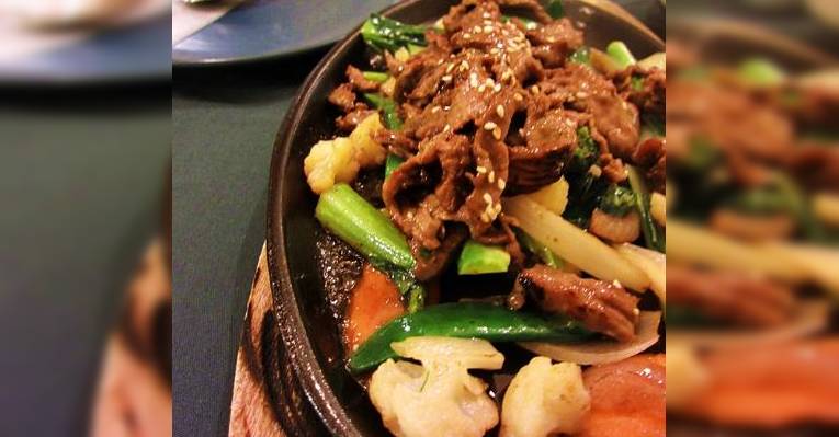 Снимок Top End Thai Restaurant, Калгурли