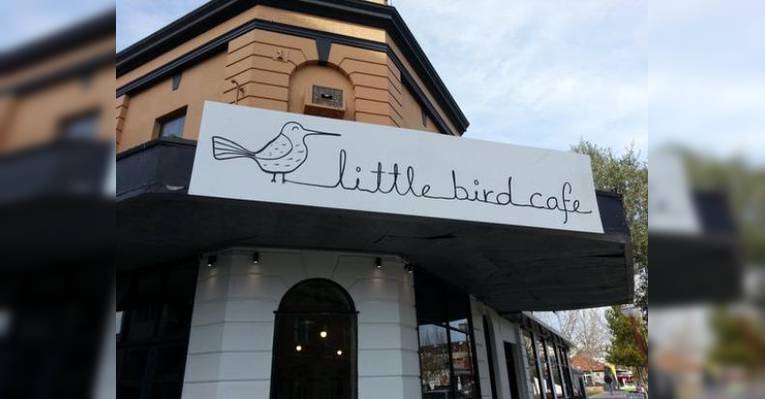 Снимок Little Bird Cafe, Перт