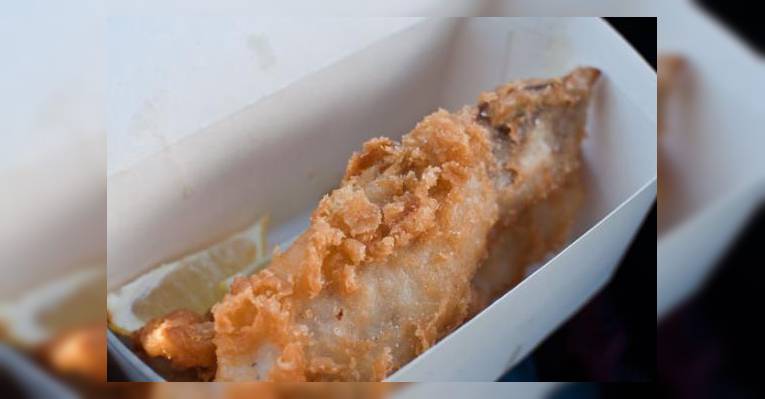 Снимок Mako Seafood & Takeaway, Хобарт