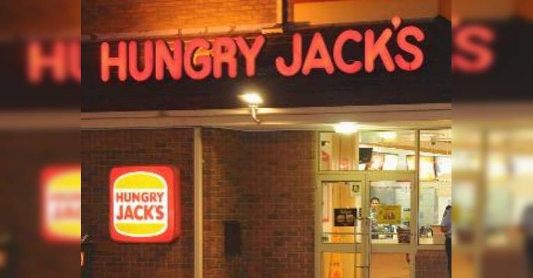 Снимок Hungry Jack's, Перт