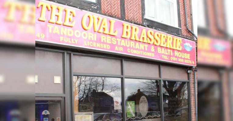 Снимок Oval Brasserie Tandoori Restaurant, Лондон
