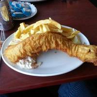 Ashvale Fish Restaurant And Takeaway