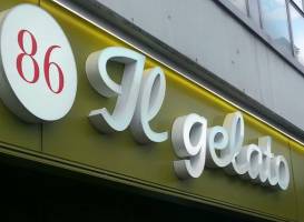il gelato di Tonello M.& P.